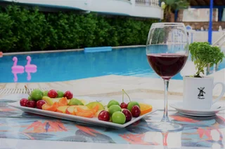 Айвалык: Cunda Paradise Otel
