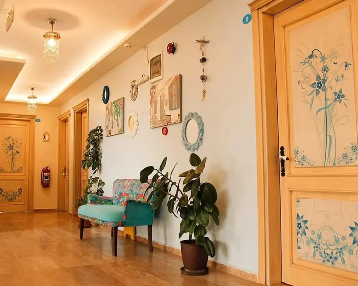 Айвалык: Cunda Paradise Otel