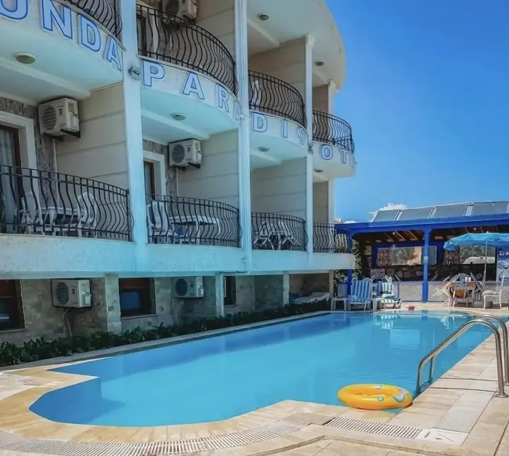 Айвалык: Cunda Paradise Otel