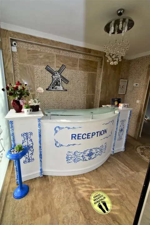 Айвалык: Cunda Paradise Otel