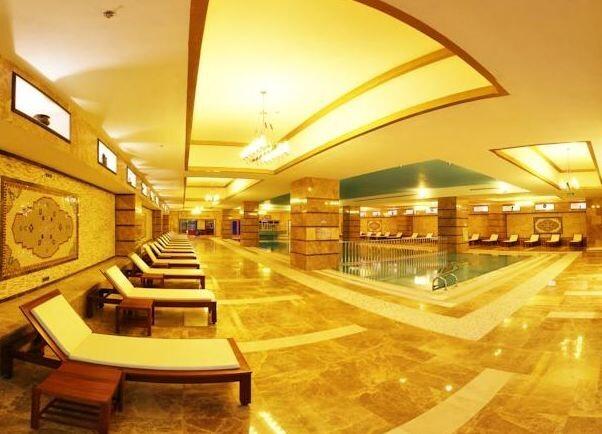 Конья: Gherdan Hotel