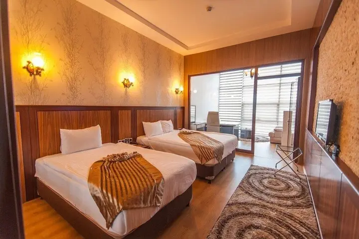 Конья: Gherdan Hotel