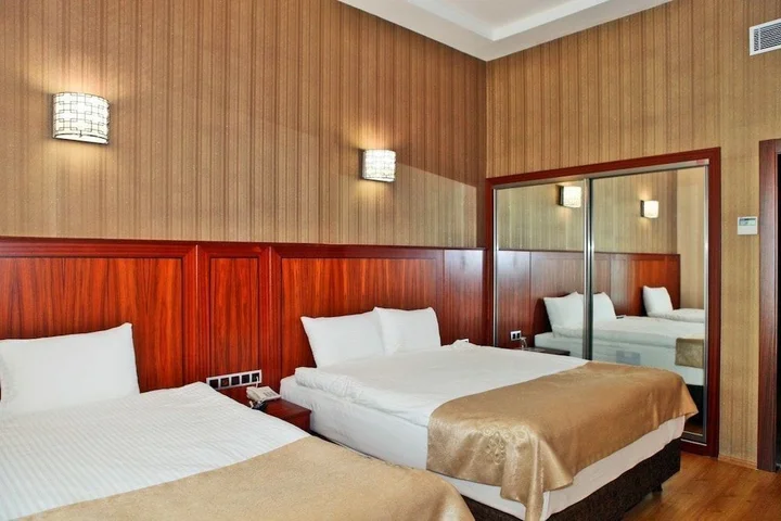 Конья: Gherdan Hotel