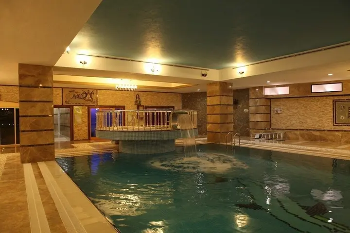 Конья: Gherdan Hotel