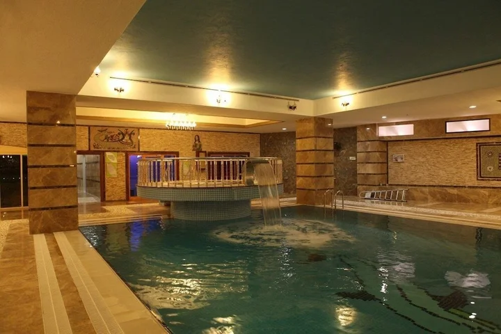 Конья: Gherdan Hotel