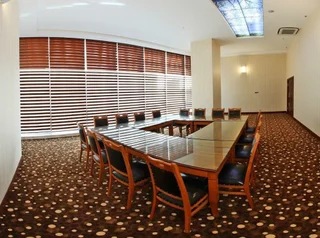 Конья: Gherdan Hotel