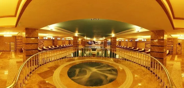 Конья: Gherdan Hotel