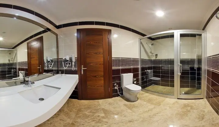 Конья: Gherdan Hotel