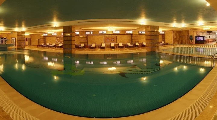 Конья: Gherdan Hotel