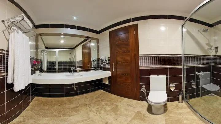 Конья: Gherdan Hotel