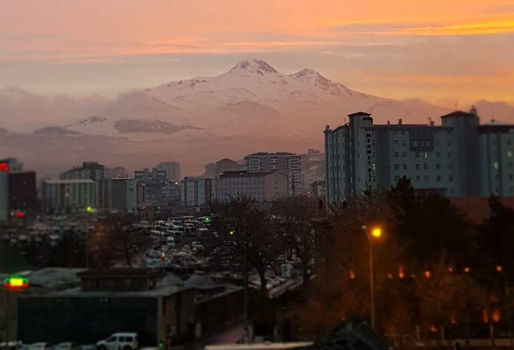 Кайсери: Sehir Rezidans