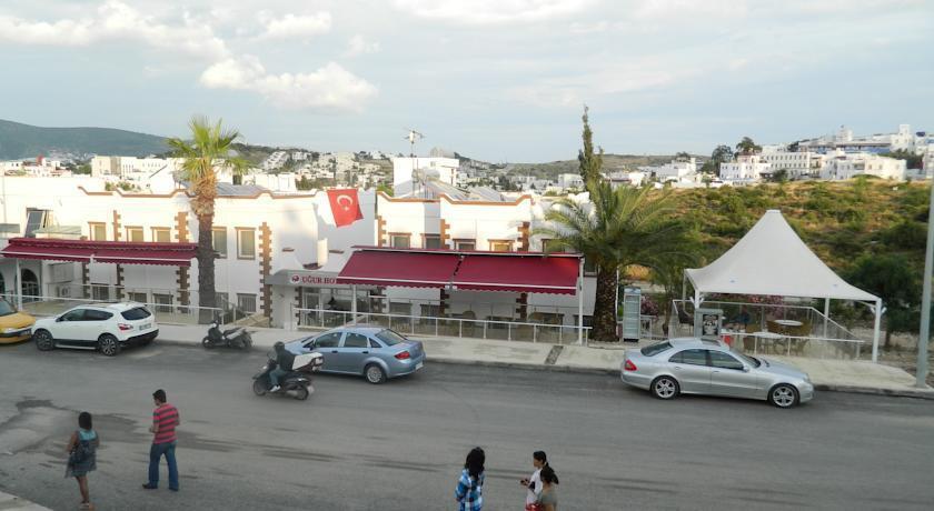 Бодрум: Ugur Hotel