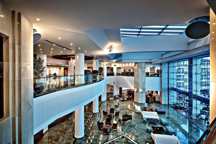 Сыгаджик: Royal Teos Thermal Resort Clinic & Spa - Halal Hotel