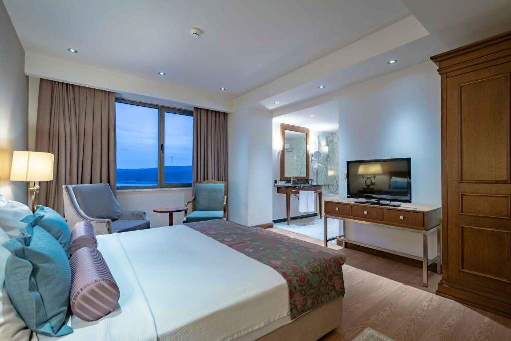 Royal Teos Thermal Resort Clinic & Spa - Halal Hotel — фото 3