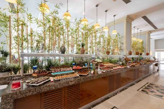 Сыгаджик: Royal Teos Thermal Resort Clinic & Spa - Halal Hotel