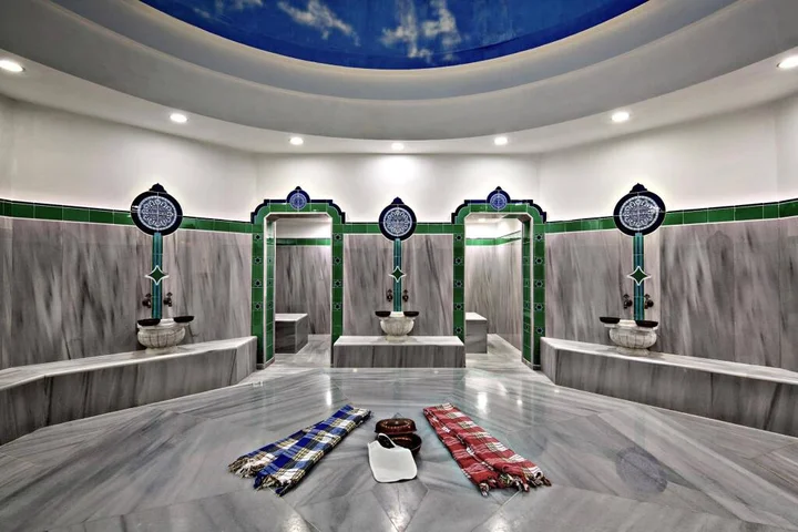 Сыгаджик: Royal Teos Thermal Resort Clinic & Spa - Halal Hotel