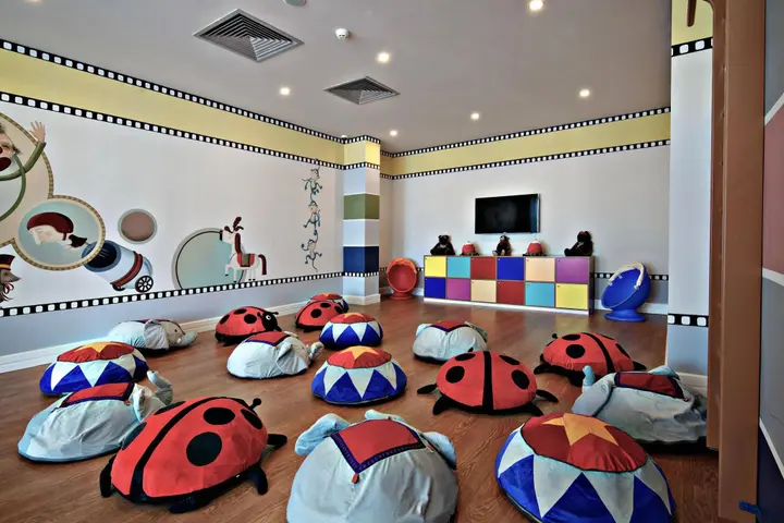 Сыгаджик: Royal Teos Thermal Resort Clinic & Spa - Halal Hotel