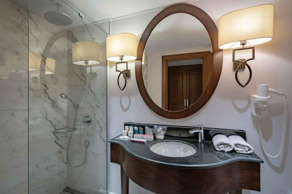 Сыгаджик: Royal Teos Thermal Resort Clinic & Spa - Halal Hotel