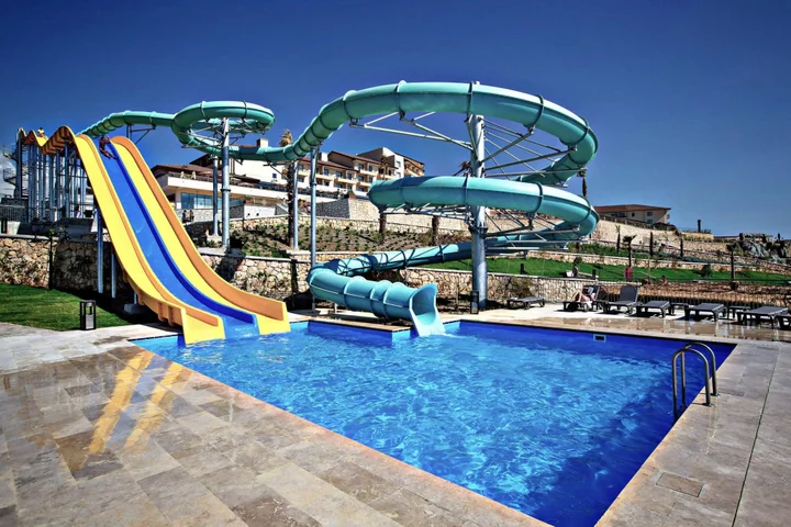 Сыгаджик: Royal Teos Thermal Resort Clinic & Spa - Halal Hotel