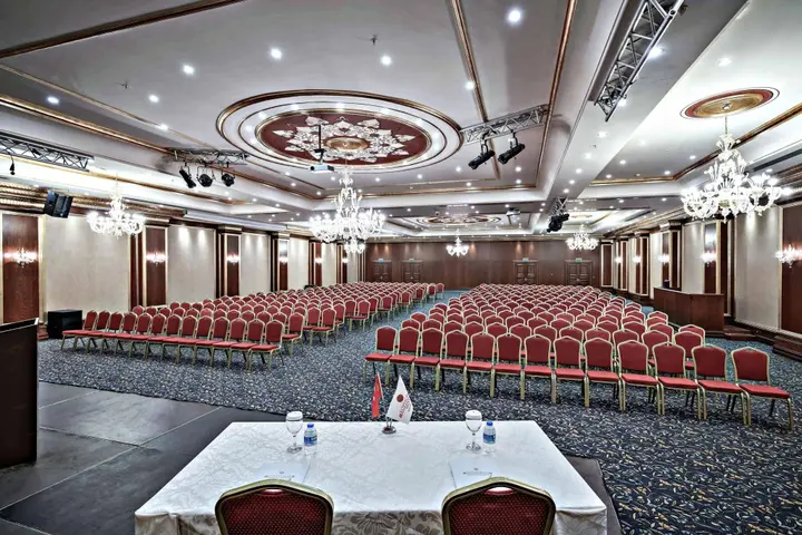 Сыгаджик: Royal Teos Thermal Resort Clinic & Spa - Halal Hotel