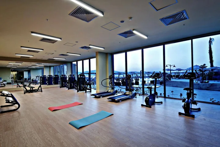 Сыгаджик: Royal Teos Thermal Resort Clinic & Spa - Halal Hotel
