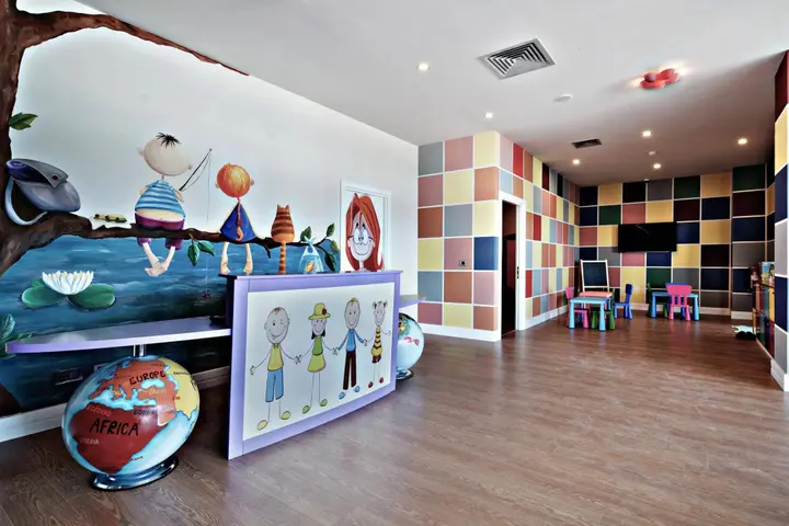 Сыгаджик: Royal Teos Thermal Resort Clinic & Spa - Halal Hotel