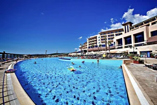 Сыгаджик: Royal Teos Thermal Resort Clinic & Spa - Halal Hotel