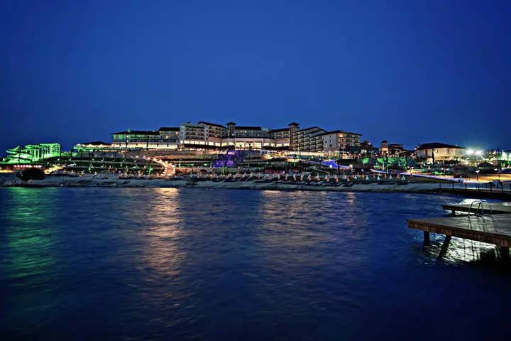 Сыгаджик: Royal Teos Thermal Resort Clinic & Spa - Halal Hotel