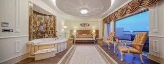 Сыгаджик: Royal Teos Thermal Resort Clinic & Spa - Halal Hotel