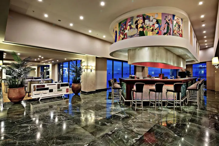 Сыгаджик: Royal Teos Thermal Resort Clinic & Spa - Halal Hotel