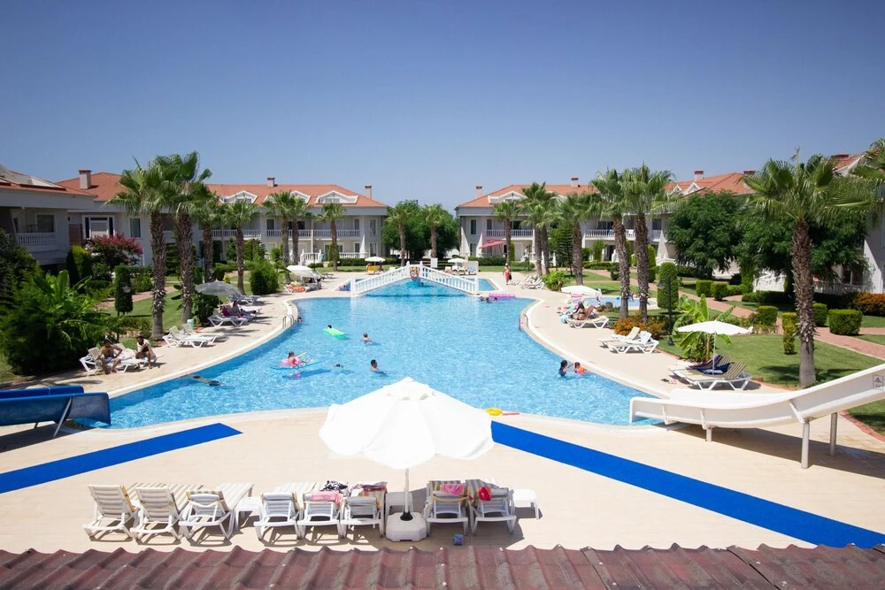 Белек: Golf Village Apartment 4