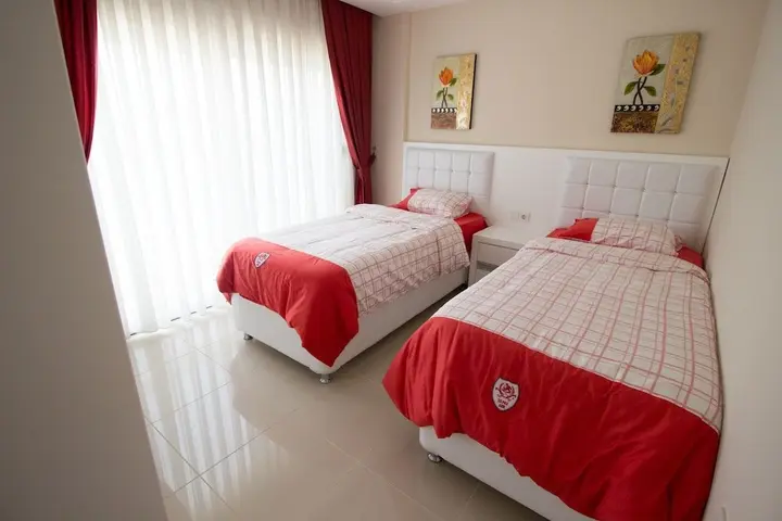 Белек: Golf Village Apartment 4