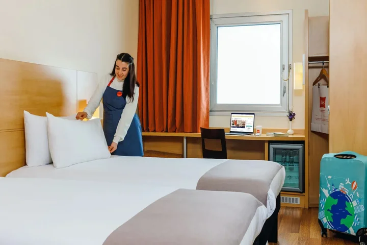 Стамбул: ibis Istanbul Esenyurt