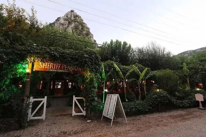 Кумлуджа: Sheriff