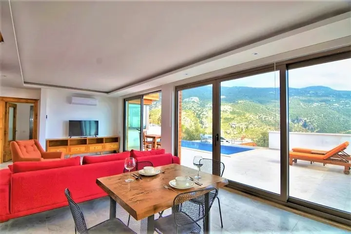 Исламлар: Villa Alize 4