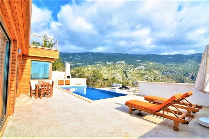 Исламлар: Villa Alize 4