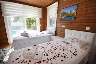 Исламлар: Villa Tutku by Helaltatilvillari