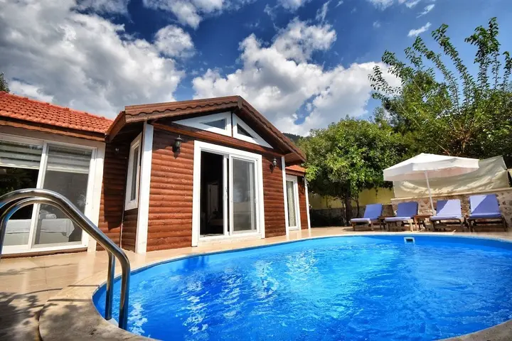 Исламлар: Villa Tutku by Helaltatilvillari