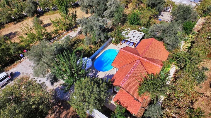 Исламлар: Villa Tutku by Helaltatilvillari