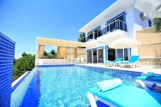 Исламлар: Villa Sahin by Helaltatilvillari