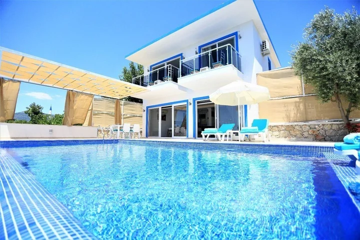 Исламлар: Villa Sahin by Helaltatilvillari
