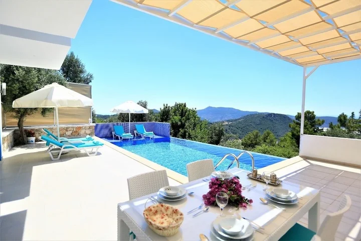 Исламлар: Villa Sahin by Helaltatilvillari