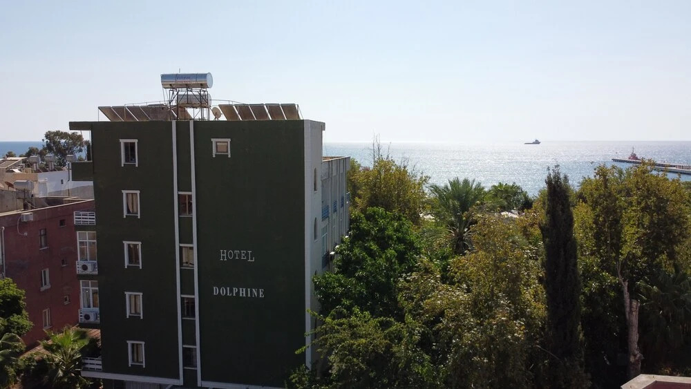 Анамур: Otel Dolphine