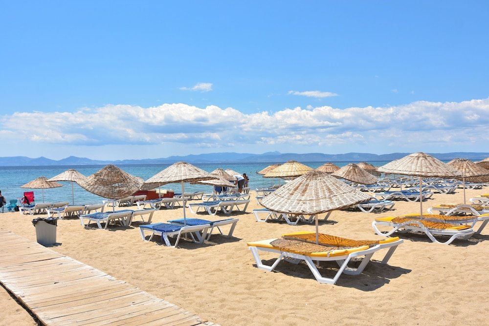 Айвалык: Otel Türk Evi