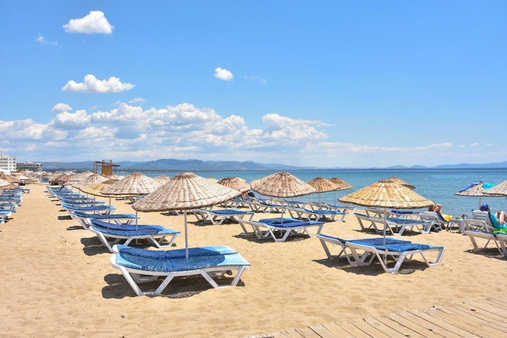 Айвалык: Otel Türk Evi