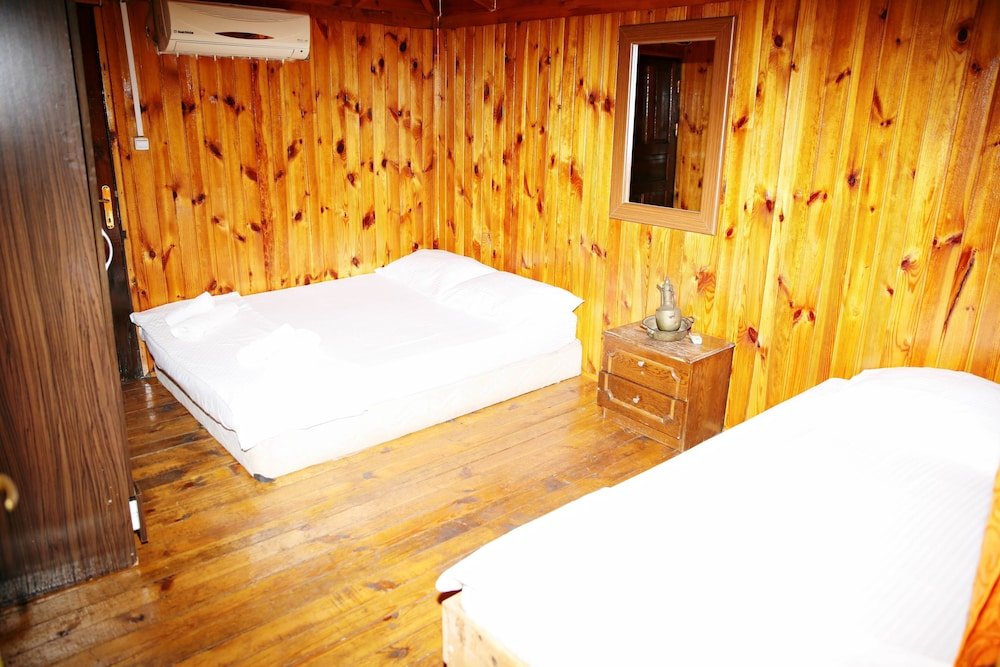 Кумлуджа: Olimpos Salinas Wooden Houses