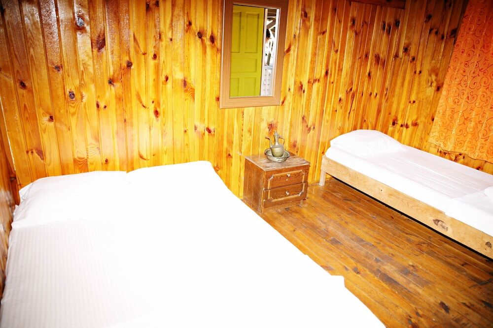 Кумлуджа: Olimpos Salinas Wooden Houses