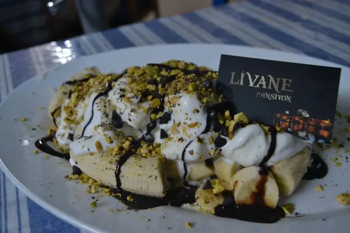 Бодрум: Livane Pansiyon