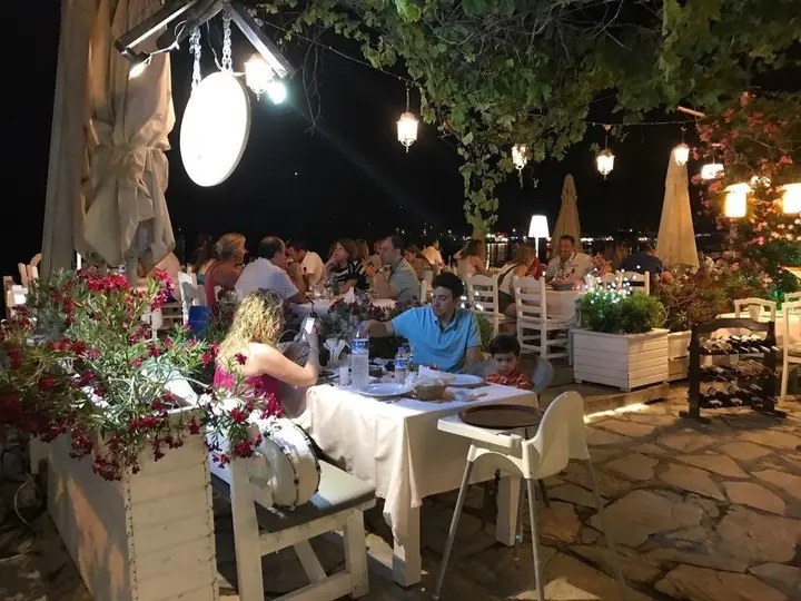 Селимийе: Uzum Tatil Evi