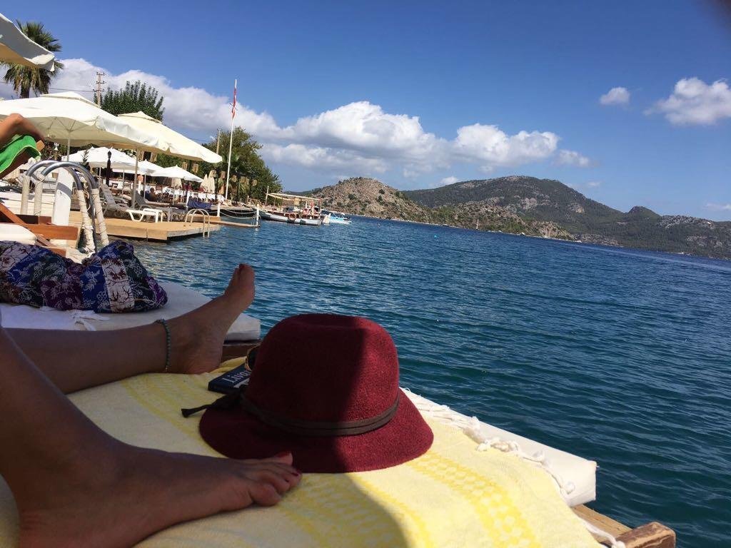 Селимийе: Uzum Tatil Evi
